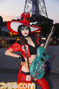 【コスプレ】『スト6』春麗、『餓狼伝説』不知火舞、『ヴァンパイア』モリガンから『キングダム』飛信隊まで！ コスサミと同じくTGS2025でも格ゲーコスが流行りそうな予感