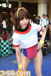 【コスプレ】『スト6』春麗、『餓狼伝説』不知火舞、『ヴァンパイア』モリガンから『キングダム』飛信隊まで！ コスサミと同じくTGS2025でも格ゲーコスが流行りそうな予感