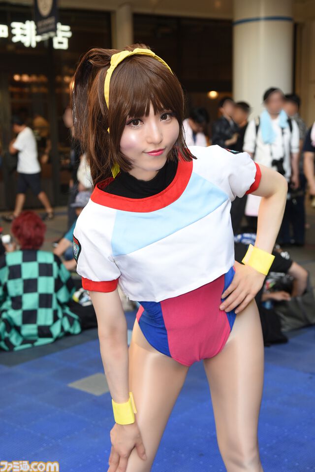 【コスプレ】『スト6』春麗、『餓狼伝説』不知火舞、『ヴァンパイア』モリガンから『キングダム』飛信隊まで！ コスサミと同じくTGS2025でも格ゲーコスが流行りそうな予感