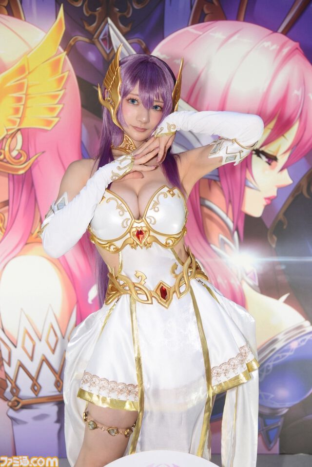 【コスプレ】『スト6』春麗、『餓狼伝説』不知火舞、『ヴァンパイア』モリガンから『キングダム』飛信隊まで！ コスサミと同じくTGS2025でも格ゲーコスが流行りそうな予感