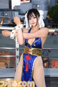 【コスプレ】『スト6』春麗、『餓狼伝説』不知火舞、『ヴァンパイア』モリガンから『キングダム』飛信隊まで！ コスサミと同じくTGS2025でも格ゲーコスが流行りそうな予感