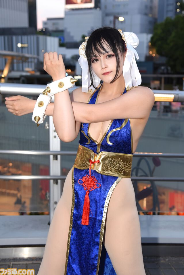 【コスプレ】『スト6』春麗、『餓狼伝説』不知火舞、『ヴァンパイア』モリガンから『キングダム』飛信隊まで！ コスサミと同じくTGS2025でも格ゲーコスが流行りそうな予感