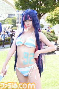 【コスプレ】『スト6』春麗、『餓狼伝説』不知火舞、『ヴァンパイア』モリガンから『キングダム』飛信隊まで！ コスサミと同じくTGS2025でも格ゲーコスが流行りそうな予感