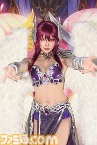 【コスプレ】『スト6』春麗、『餓狼伝説』不知火舞、『ヴァンパイア』モリガンから『キングダム』飛信隊まで！ コスサミと同じくTGS2025でも格ゲーコスが流行りそうな予感