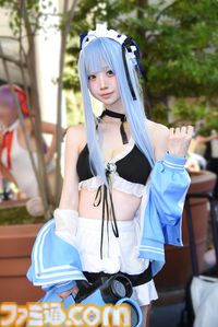 【コスプレ】『スト6』春麗、『餓狼伝説』不知火舞、『ヴァンパイア』モリガンから『キングダム』飛信隊まで！ コスサミと同じくTGS2025でも格ゲーコスが流行りそうな予感