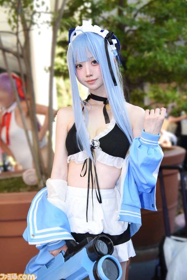 【コスプレ】『スト6』春麗、『餓狼伝説』不知火舞、『ヴァンパイア』モリガンから『キングダム』飛信隊まで！ コスサミと同じくTGS2025でも格ゲーコスが流行りそうな予感