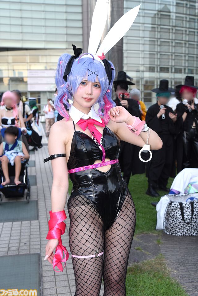 【コスプレ】『スト6』春麗、『餓狼伝説』不知火舞、『ヴァンパイア』モリガンから『キングダム』飛信隊まで！ コスサミと同じくTGS2025でも格ゲーコスが流行りそうな予感