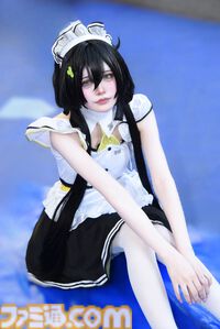 【コスプレ】『スト6』春麗、『餓狼伝説』不知火舞、『ヴァンパイア』モリガンから『キングダム』飛信隊まで！ コスサミと同じくTGS2025でも格ゲーコスが流行りそうな予感