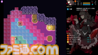 『時巡る宝石精霊』宝石の精霊ルビー＆サファイアとともに時の異変を巡る大冒険へ出かけよう。ターン制×パーティ構築ローグライクゲームがSteamで配信中