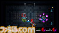 ドット絵迷宮ローグライクRPG『BitDungeon+』PS5版が発売。探索やモンスター討伐で装備を強化してダンジョン奥を目指す。4人協力プレイにも対応