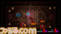 ドット絵迷宮ローグライクRPG『BitDungeon+』PS5版が発売。探索やモンスター討伐で装備を強化してダンジョン奥を目指す。4人協力プレイにも対応