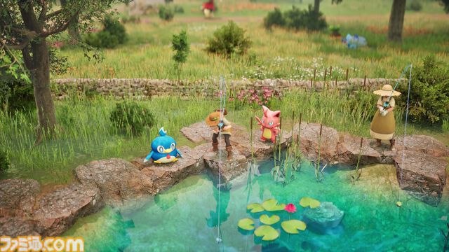 『パルワールド』のスピンオフ作品『パルファーム』が発表。パルたちと穏やかな日々を過ごすスローライフ農業シミュレーションゲーム