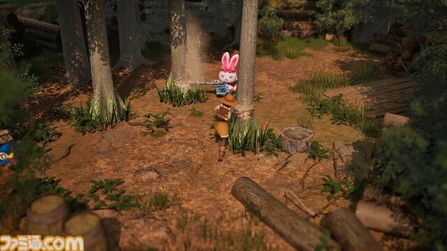 『パルワールド』のスピンオフ作品『パルファーム』が発表。パルたちと穏やかな日々を過ごすスローライフ農業シミュレーションゲーム