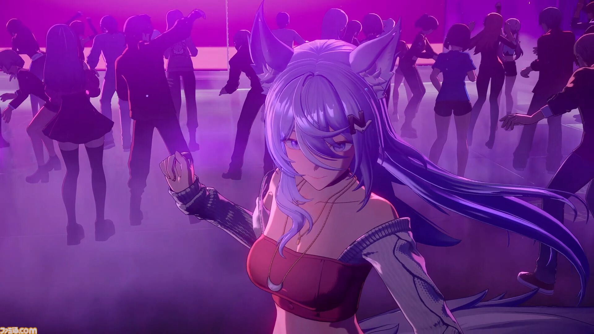 『無限大ANANTA』実機プレイ映像が公開。ビーチや音楽ライブなど自由度の高い都市生活が楽しめる。戦闘ではステゴロも