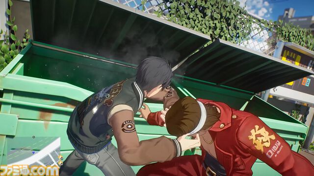 『無限大ANANTA』実機プレイ映像が公開。ビーチや音楽ライブなど自由度の高い都市生活が楽しめる。戦闘ではステゴロも