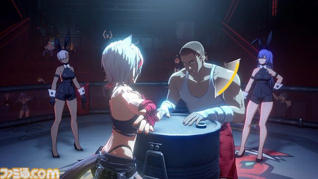 『無限大ANANTA』実機プレイ映像が公開。ビーチや音楽ライブなど自由度の高い都市生活が楽しめる。戦闘ではステゴロも