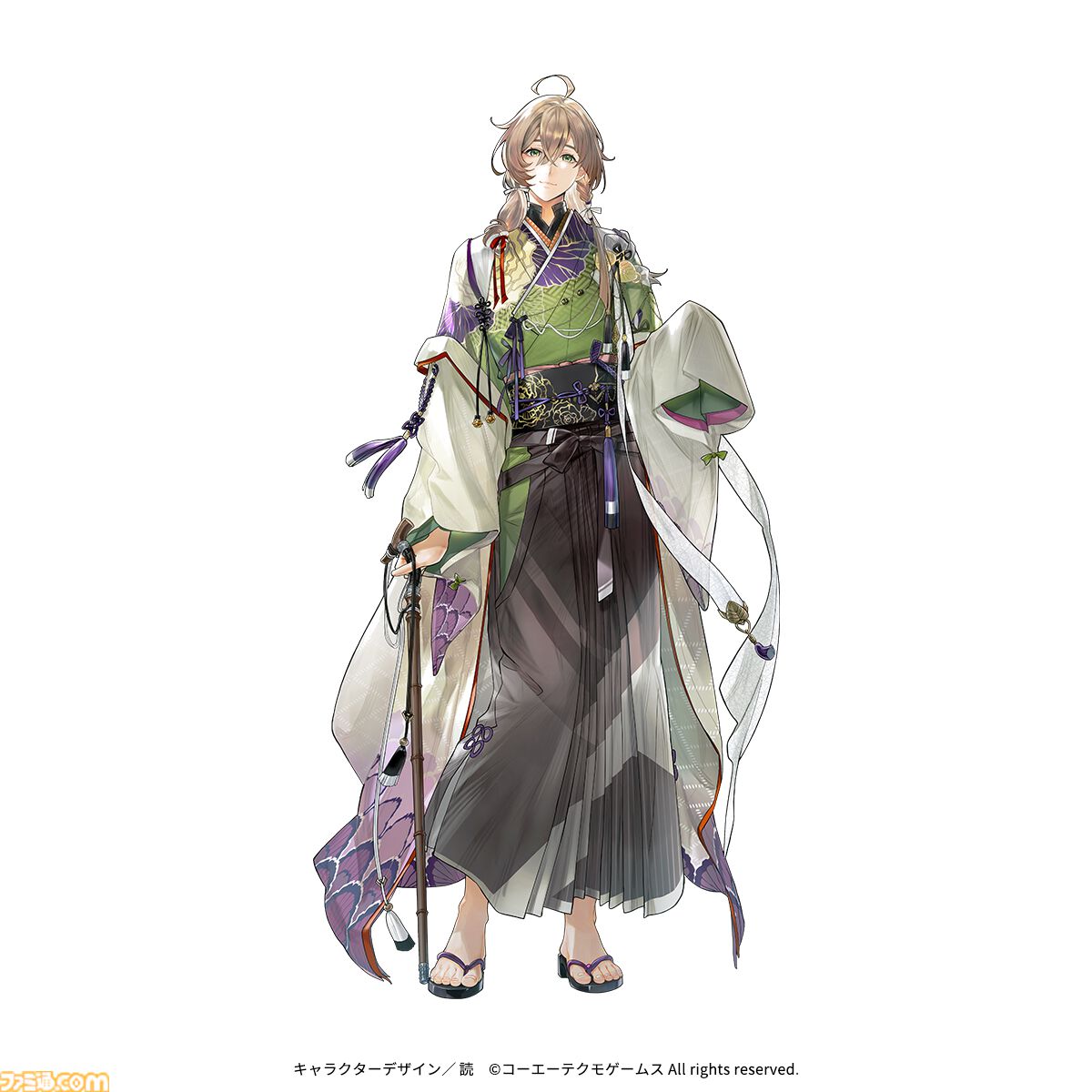 新作『遙かなる時空の中で 龍宮の神子』スマホ向けに今冬配信。八葉のキャラや声優を一新