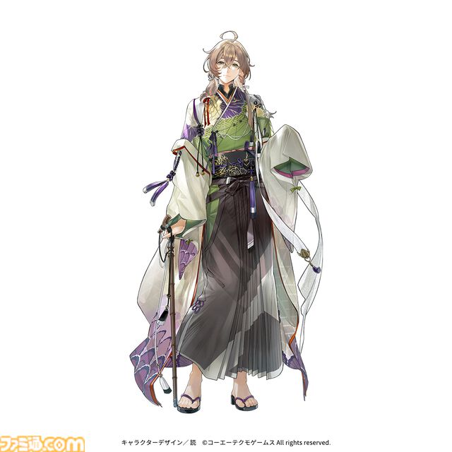 新作『遙かなる時空の中で 龍宮の神子』スマホ向けに今冬配信。八葉のキャラや声優を一新