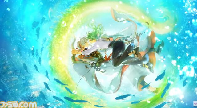 新作『遙かなる時空の中で 龍宮の神子』スマホ向けに今冬配信。八葉のキャラや声優を一新