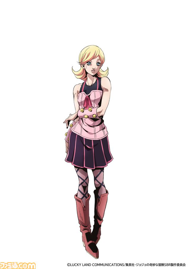 【ジョジョ第7部】アニメ『スティール・ボール・ラン』ジャイロ役は阿座上洋平、ジョニィ役は坂田将吾。声優情報発表