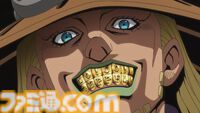 【ジョジョ第7部】アニメ『スティール・ボール・ラン』ジャイロ役は阿座上洋平、ジョニィ役は坂田将吾。声優情報発表