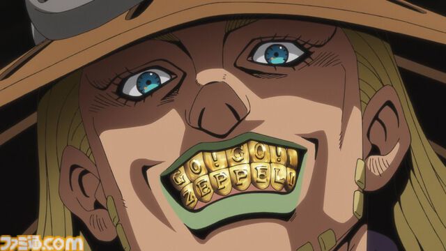 【ジョジョ第7部】アニメ『スティール・ボール・ラン』ジャイロ役は阿座上洋平、ジョニィ役は坂田将吾。声優情報発表