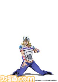 【ジョジョ第7部】アニメ『スティール・ボール・ラン』ジャイロ役は阿座上洋平、ジョニィ役は坂田将吾。声優情報発表