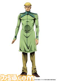 【ジョジョ第7部】アニメ『スティール・ボール・ラン』ジャイロ役は阿座上洋平、ジョニィ役は坂田将吾。声優情報発表