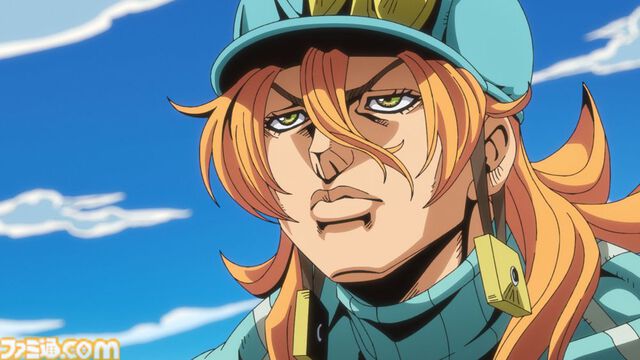 【ジョジョ第7部】アニメ『スティール・ボール・ラン』ジャイロ役は阿座上洋平、ジョニィ役は坂田将吾。声優情報発表