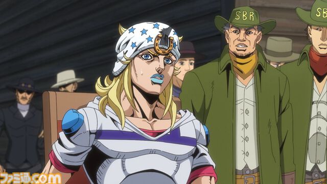 【ジョジョ第7部】アニメ『スティール・ボール・ラン』ジャイロ役は阿座上洋平、ジョニィ役は坂田将吾。声優情報発表
