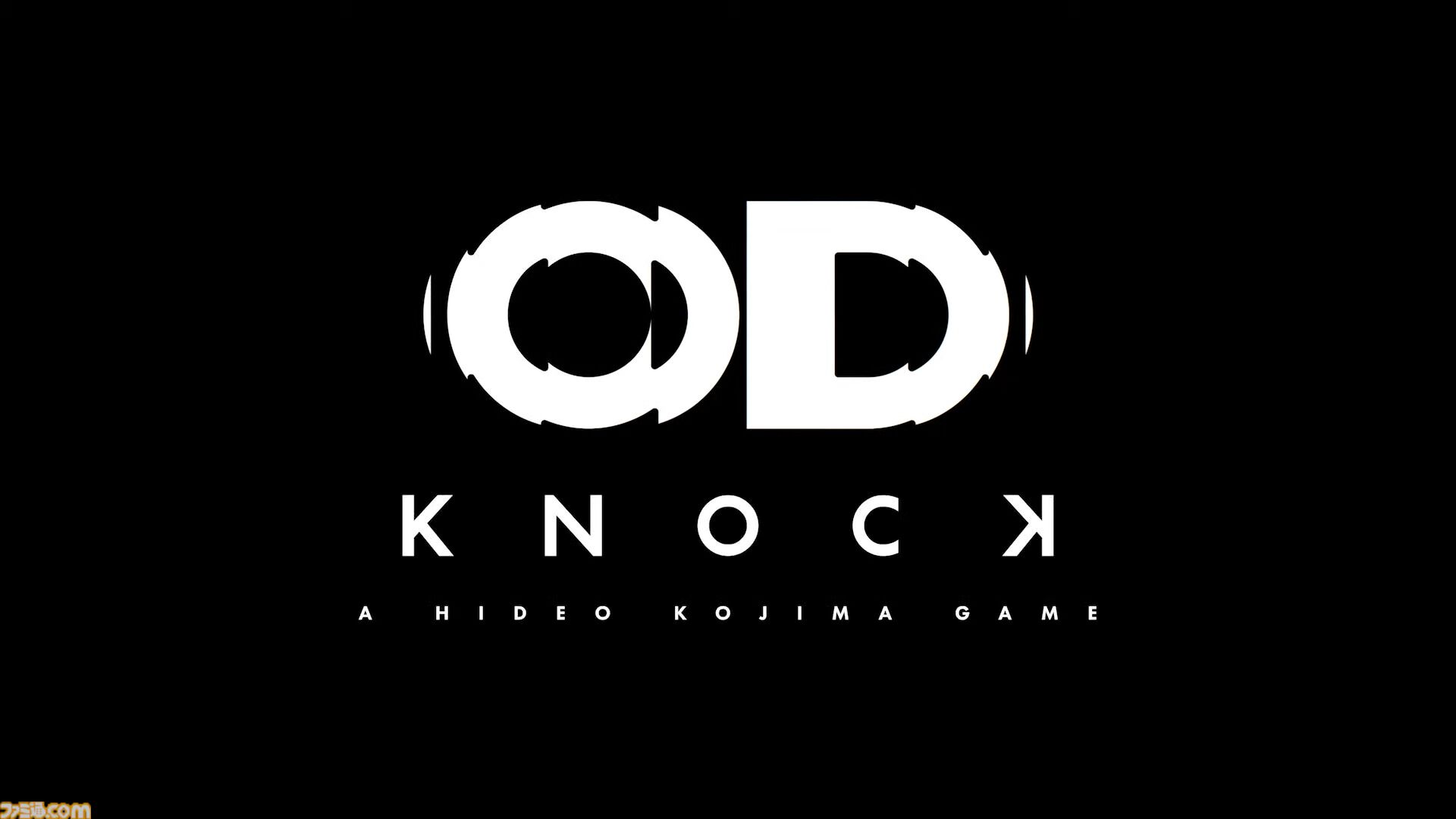 小島秀夫監督の新作『OD』最新映像が公開。アンリアルエンジンで開発されていることも明らかに