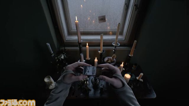 小島秀夫監督の新作『OD』最新映像が公開。アンリアルエンジンで開発されていることも明らかに
