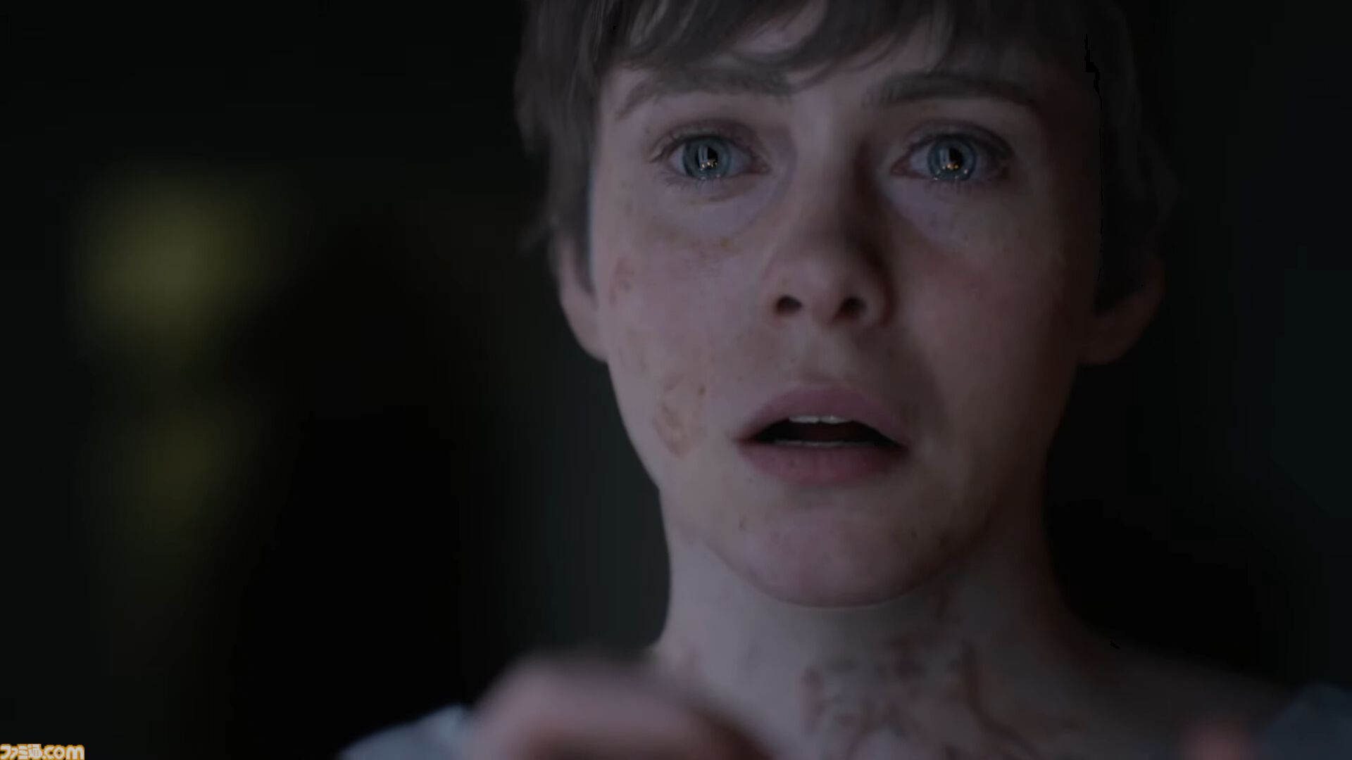 小島秀夫監督の新作『OD』最新映像が公開。アンリアルエンジンで開発されていることも明らかに