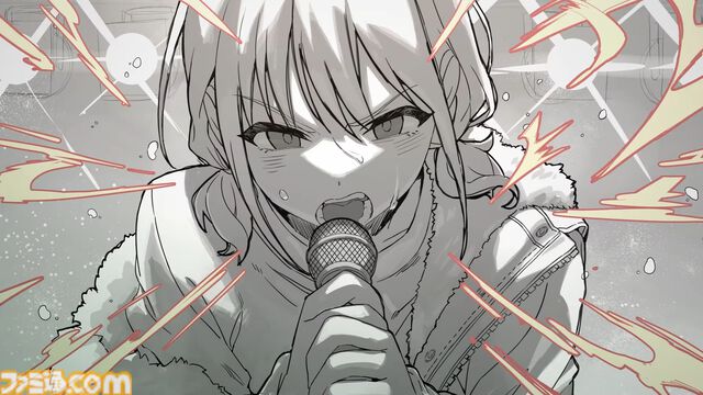 『ガルクラ』公式ゲーム『ガールズバンドクライ First Riff』ティザーPV公開。3Dモデルのトゲナシトゲアリのライブシーンを少しお披露目