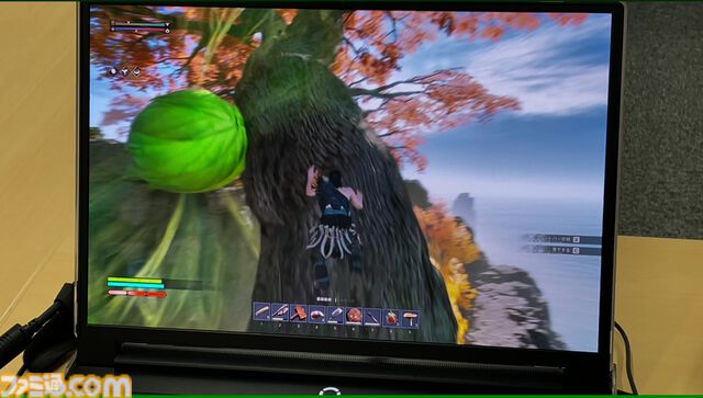 『山外山（ヤマソト）』ソウルライクなボス戦も楽しめる自由度◎なオープンワールドサバイバルクラフト。 ボスがあまりに強いのでアクションに自信のある猛者募集【TGS2025】