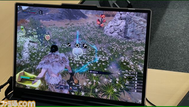 『山外山（ヤマソト）』ソウルライクなボス戦も楽しめる自由度◎なオープンワールドサバイバルクラフト。 ボスがあまりに強いのでアクションに自信のある猛者募集【TGS2025】