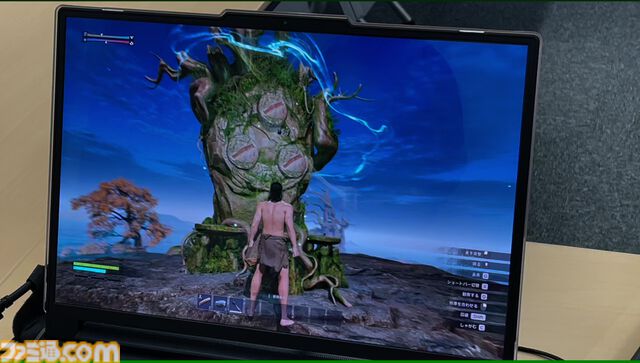 『山外山（ヤマソト）』ソウルライクなボス戦も楽しめる自由度◎なオープンワールドサバイバルクラフト。 ボスがあまりに強いのでアクションに自信のある猛者募集【TGS2025】