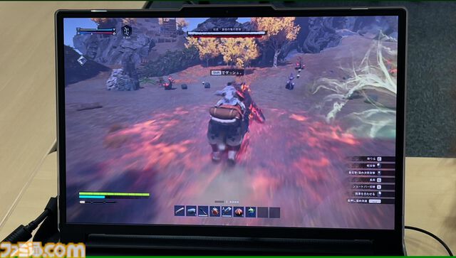 『山外山（ヤマソト）』ソウルライクなボス戦も楽しめる自由度◎なオープンワールドサバイバルクラフト。 ボスがあまりに強いのでアクションに自信のある猛者募集【TGS2025】