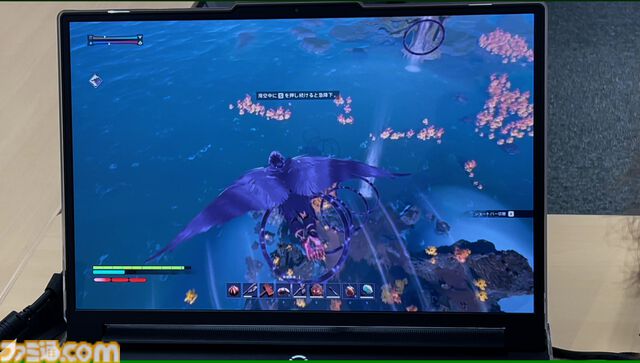 『山外山（ヤマソト）』ソウルライクなボス戦も楽しめる自由度◎なオープンワールドサバイバルクラフト。 ボスがあまりに強いのでアクションに自信のある猛者募集【TGS2025】