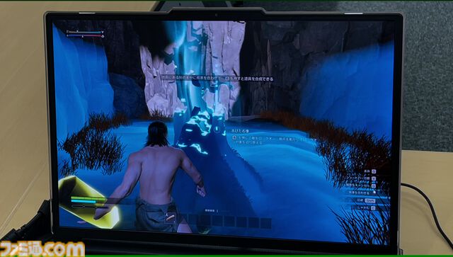 『山外山（ヤマソト）』ソウルライクなボス戦も楽しめる自由度◎なオープンワールドサバイバルクラフト。 ボスがあまりに強いのでアクションに自信のある猛者募集【TGS2025】