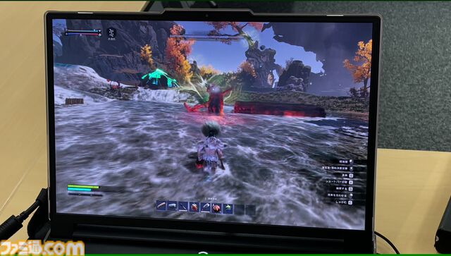 『山外山（ヤマソト）』ソウルライクなボス戦も楽しめる自由度◎なオープンワールドサバイバルクラフト。 ボスがあまりに強いのでアクションに自信のある猛者募集【TGS2025】