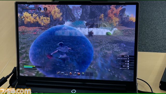 『山外山（ヤマソト）』ソウルライクなボス戦も楽しめる自由度◎なオープンワールドサバイバルクラフト。 ボスがあまりに強いのでアクションに自信のある猛者募集【TGS2025】