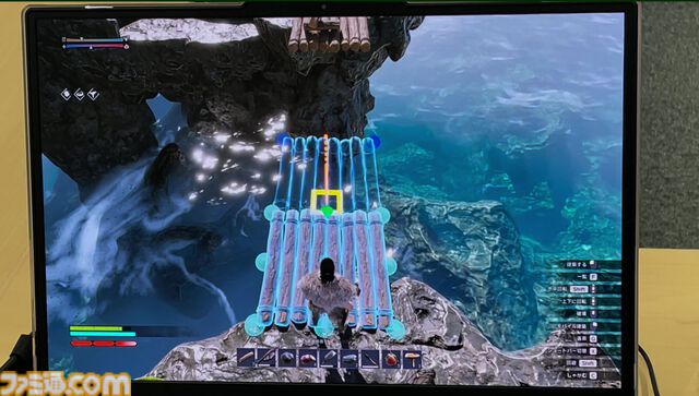 『山外山（ヤマソト）』ソウルライクなボス戦も楽しめる自由度◎なオープンワールドサバイバルクラフト。 ボスがあまりに強いのでアクションに自信のある猛者募集【TGS2025】