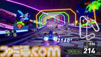 『ソニックレーシング クロスワールド』攻略ガイド。レースに役立つテクニックと知識を身に付けて世界中のライバルたちとネットワーク対戦で盛り上がろう！