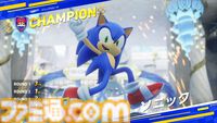『ソニックレーシング クロスワールド』攻略ガイド。レースに役立つテクニックと知識を身に付けて世界中のライバルたちとネットワーク対戦で盛り上がろう！