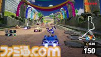 『ソニックレーシング クロスワールド』攻略ガイド。レースに役立つテクニックと知識を身に付けて世界中のライバルたちとネットワーク対戦で盛り上がろう！