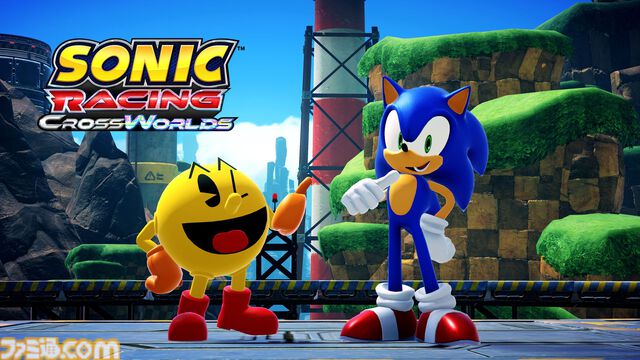 『ソニックレーシング クロスワールド』攻略ガイド。レースに役立つテクニックと知識を身に付けて世界中のライバルたちとネットワーク対戦で盛り上がろう！