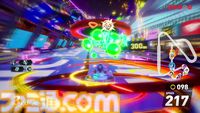 『ソニックレーシング クロスワールド』攻略ガイド。レースに役立つテクニックと知識を身に付けて世界中のライバルたちとネットワーク対戦で盛り上がろう！