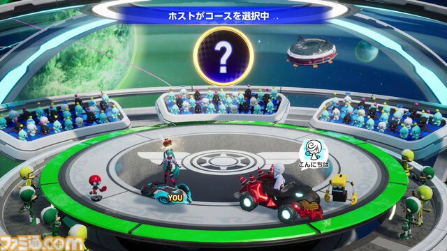『ソニックレーシング クロスワールド』攻略ガイド。レースに役立つテクニックと知識を身に付けて世界中のライバルたちとネットワーク対戦で盛り上がろう！