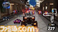 『ソニックレーシング クロスワールド』攻略ガイド。レースに役立つテクニックと知識を身に付けて世界中のライバルたちとネットワーク対戦で盛り上がろう！